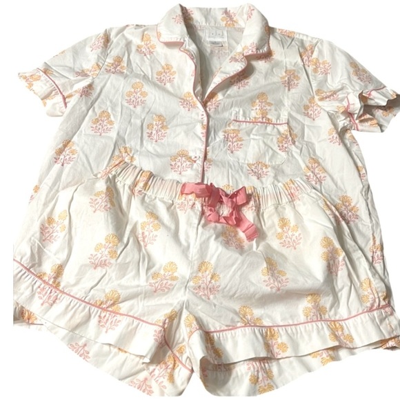 THREEJ nyc ⭐️cotton pajama set